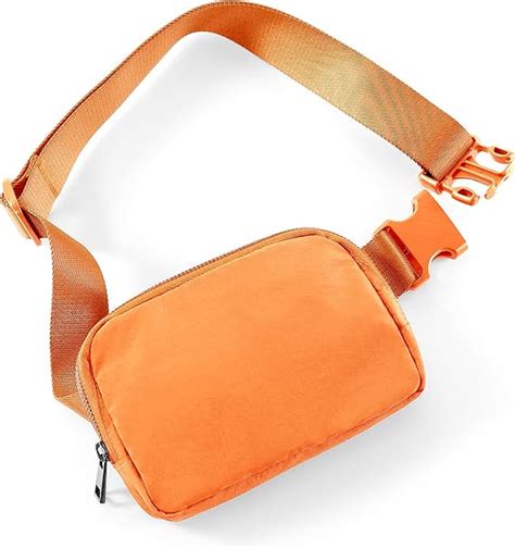 ododos unisex mini belt bag.